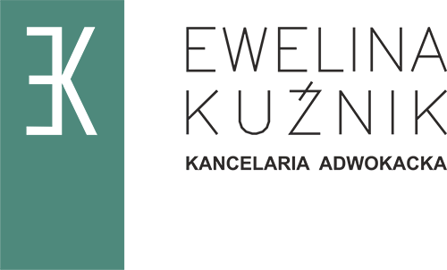 Logo Adwokat Ewelina Kuźnik